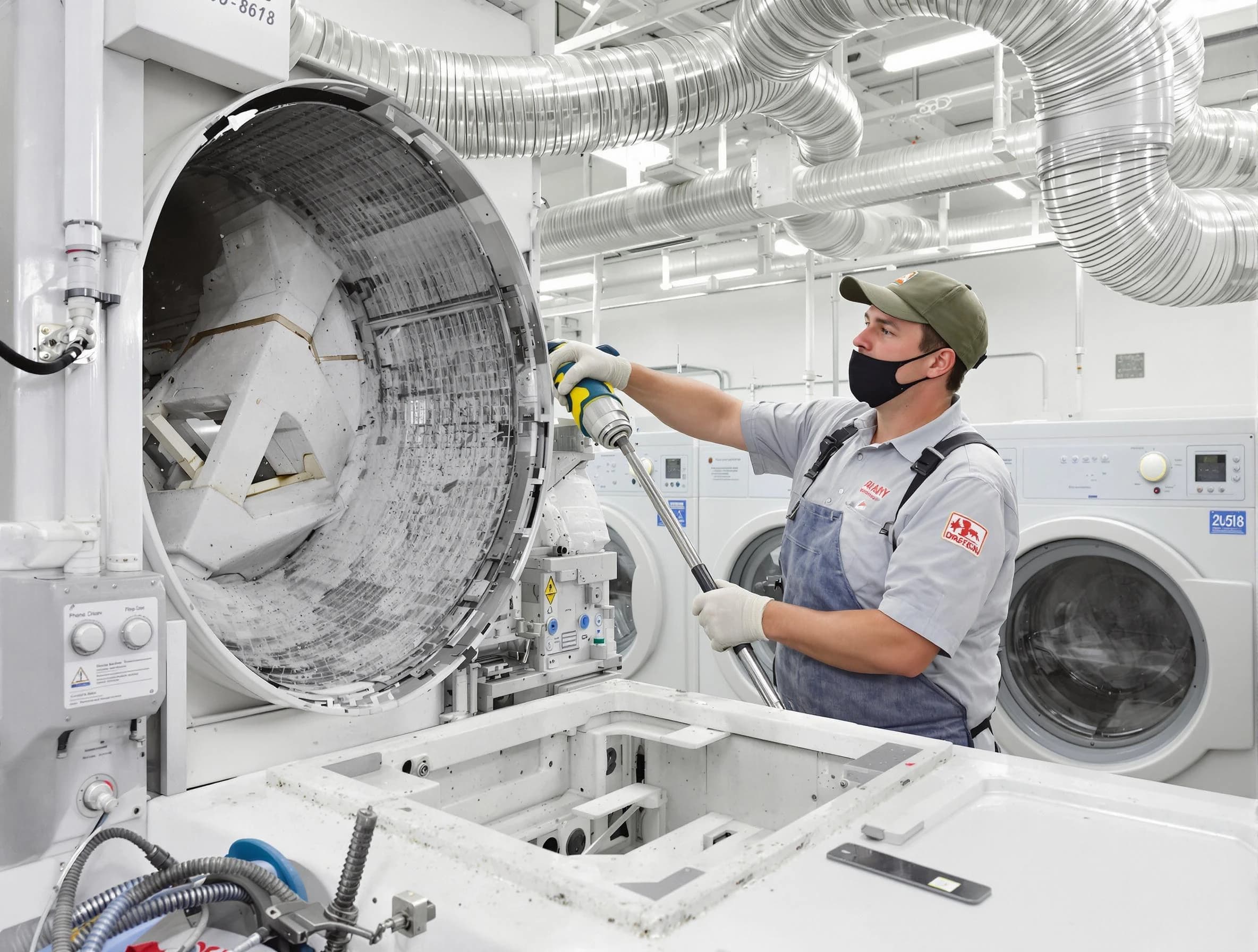 Commercial Vent Cleaning service in Millersville, TN